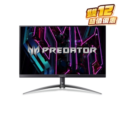 ACER 宏碁 Predator XB273U V3bmiiprx 27" 2K 144Hz 电竞显示屏