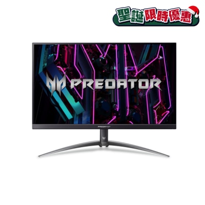 ACER 宏碁 Predator XB273U V3bmiiprx 27" 2K 144Hz 电竞显示屏