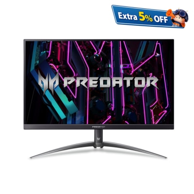 ACER 宏碁 Predator XB273U V3bmiiprx 27" 2K 144Hz 电竞显示屏