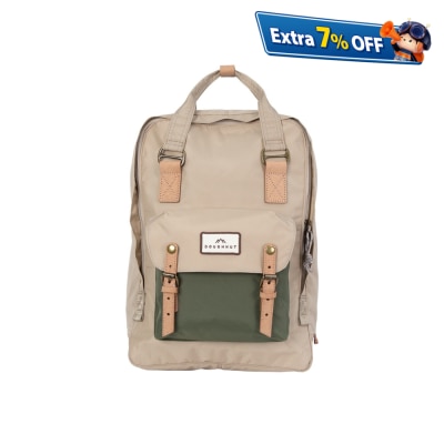 Doughnut MACAROON LARGE JUNGLE II SERIES 背包