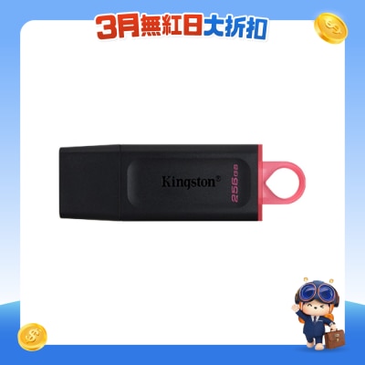 KINGSTON 金士顿 - DataTraveler Exodia 256GB USB手指