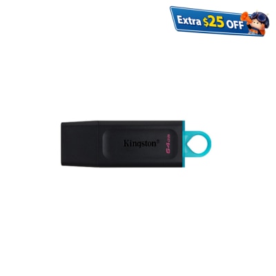 KINGSTON DataTraveler Exodia 64GB USB Storage