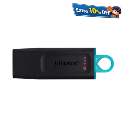 KINGSTON 金士顿 DataTraveler Exodia 64GB USB手指