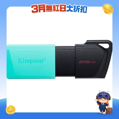 KINGSTON 金士頓 - DataTraveler Exodia M 256GB USB手指