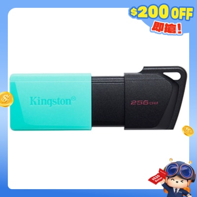 KINGSTON - DataTraveler Exodia M 256GB USB Storage