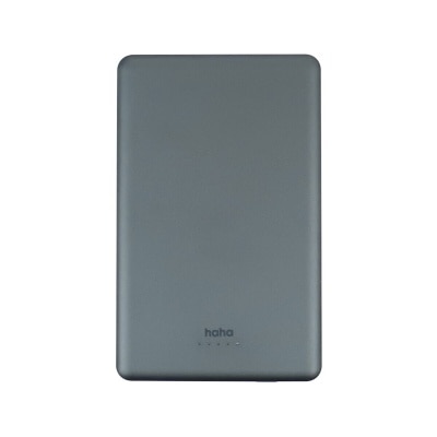 haha TRAVEL H-ST5 Ultra Slim Magnetic Wireless Power Bank