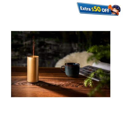 STADLER FORM Lucy Aroma Diffuser (Gold)