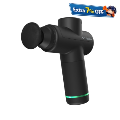 Hyperice Hypervolt Go 2 便携式振动按摩装置