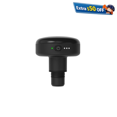 Hyperice Heated Head Attachment 熱能按摩頭附件