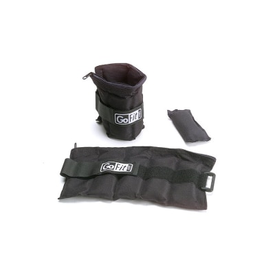 Gofit Adjustable Ankle Weights