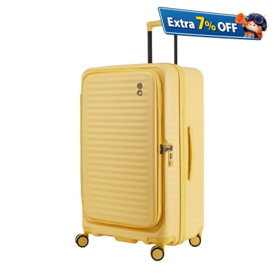 ECHOLAC CELESTRA Super Trunk Plus Front Opening Suitcase PC183
