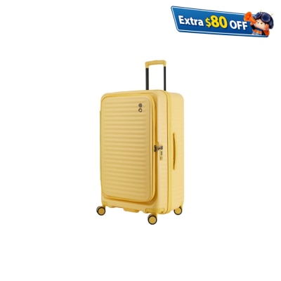 ECHOLAC CELESTRA Super Trunk Plus 拉炼前开盖行李箱 PC183