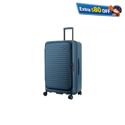 ECHOLAC CELESTRA Super Trunk Plus Front Opening Suitcase PC183
