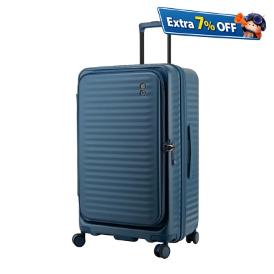 ECHOLAC CELESTRA Super Trunk Plus 拉鍊前開蓋行李箱 PC183