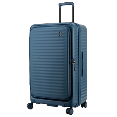 ECHOLAC CELESTRA Super Trunk Plus 拉鍊前開蓋行李箱 PC183