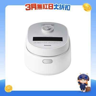 PANASONIC 乐声牌 - SR-DM101 1公升快思逻辑西施电饭煲
