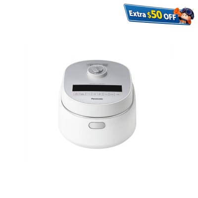 PANASONIC SR-DM101 1L Fuzzy Logic Warm Jar