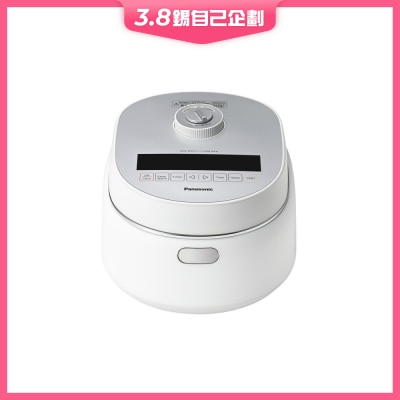 PANASONIC 樂聲牌 SR-DM101 1公升快思邏輯西施電飯煲