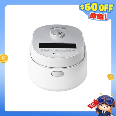 PANASONIC - SR-DM181 1.8L Fuzzy Logic Warm Jar