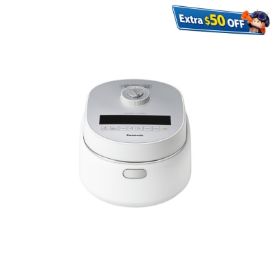 PANASONIC 樂聲牌 SR-DM181 1.8公升快思邏輯西施電飯煲