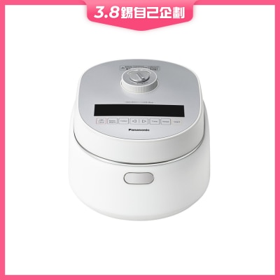 PANASONIC 乐声牌 SR-DM181 1.8公升快思逻辑西施电饭煲