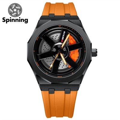 HMN WATCH Nismo GTR Silicone 手錶