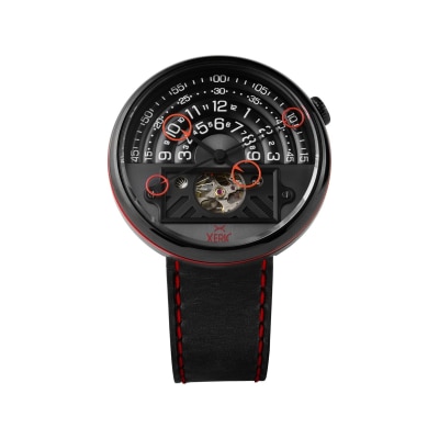 XERIC Halograph II Chrono 手錶