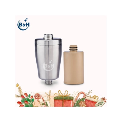 B&H Magic - SF1003+SF1003R 美肌沐浴器1機2芯套裝