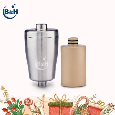 B&H Magic SF1003+SF1003R 美肌沐浴器1机2芯套装
