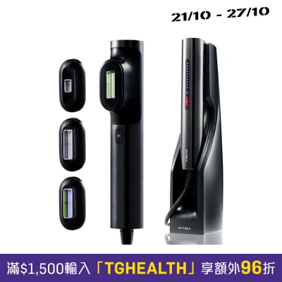 IPL 冰感无痛美白脱毛仪 image