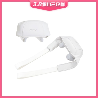 Comforbot CF-004 无线迷你4D揉捏式温感舒通随行放鬆 按摩器