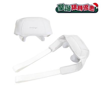 Comforbot CF-004 无线迷你4D揉捏式温感舒通随行放鬆 按摩器