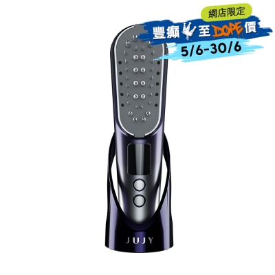 JUJY - AMISS-68105 LLLT光疗双梳头强效密髮增髮梳 PRO