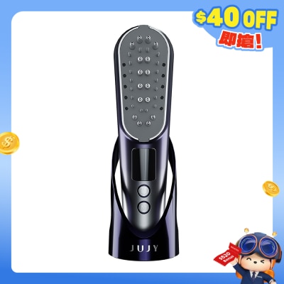 JUJY - AMISS-68105 LLLT光疗双梳头强效密髮增髮梳 PRO