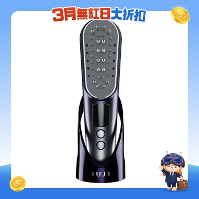 JUJY - AMISS-68105 LLLT光療雙梳頭強效密髮增髮梳 PRO