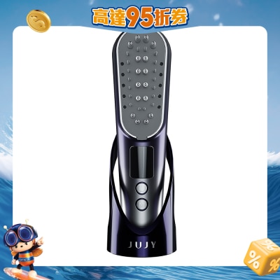 JUJY - AMISS-68105 LLLT光療雙梳頭強效密髮增髮梳 PRO
