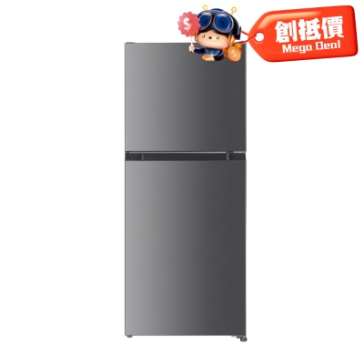HITACHI HRTN5198M,Hitachi 2-Door Inverter Fridge Fridge