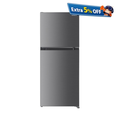 HITACHI HRTN5198M,Hitachi 2-Door Inverter Fridge Fridge