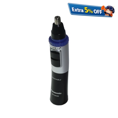 PANASONIC 樂聲牌 ER-GN30 鼻毛修剪器
