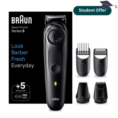 BRAUN BT5430 Beard Trimmer