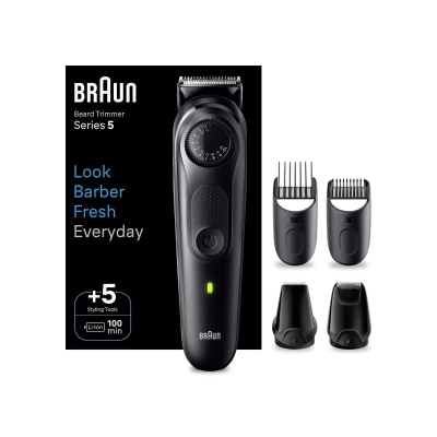 BRAUN 百灵 BT5430 电动造型器
