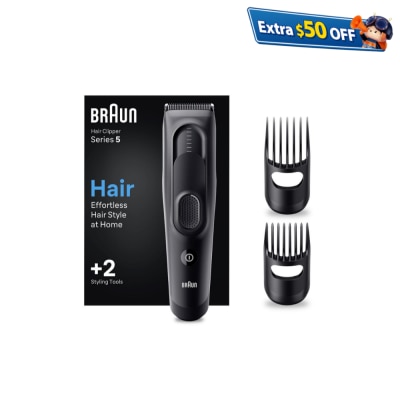 BRAUN 百靈 HC5330 頭髮修剪器