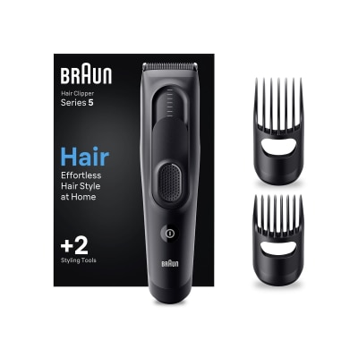 BRAUN 百靈 HC5330 頭髮修剪器