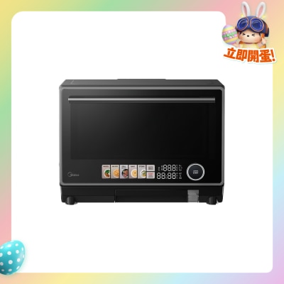 MIDEA - PG2323Z 23L Inverter Intelligent Steam Microwave Oven