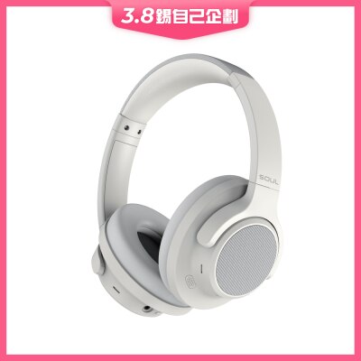 SOUL Ultra Wireless ANC 耳机