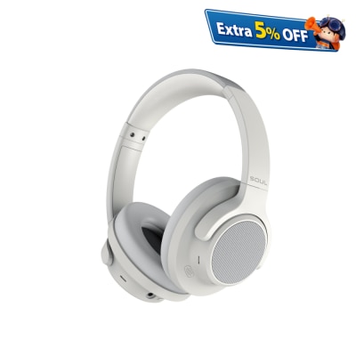SOUL Ultra Wireless ANC 耳机