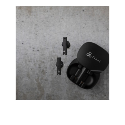 Final Audio ZE8000 MKII 耳機