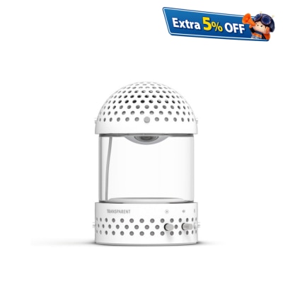 Transparent Light Bluetooth Speaker
