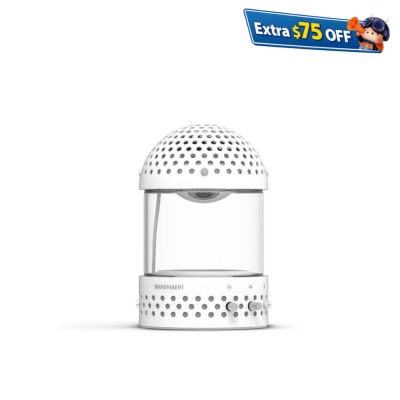 Transparent Light Bluetooth Speaker