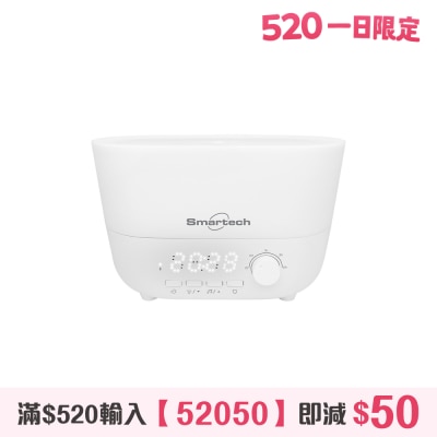 SMARTECH - SA-8003 “Smart Aroma Music” 幻彩香薰 加湿机